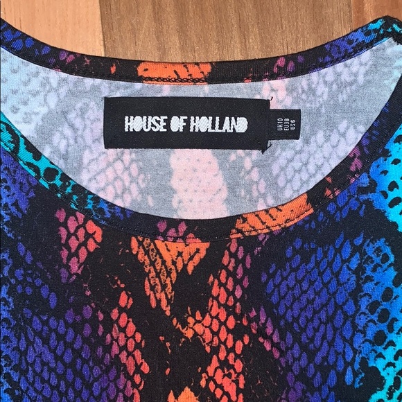 Python Dress - Picture 2 of 2